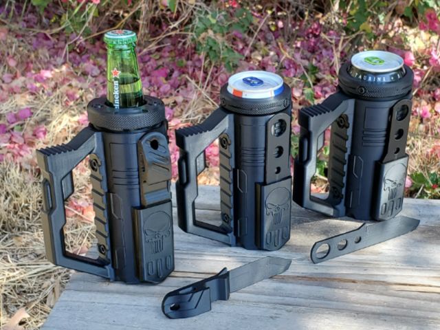 Porta Cerveja Long Neck Suporte de Lata Cerveja