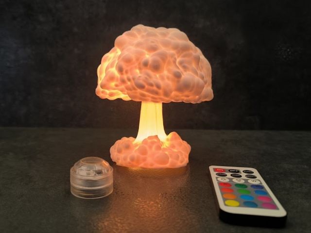 Luminaria nuke