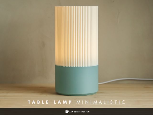 Luminaria elegant - mesa – moderno & elegant luminaria