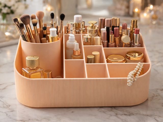 Organizador beauty cosmetic modular