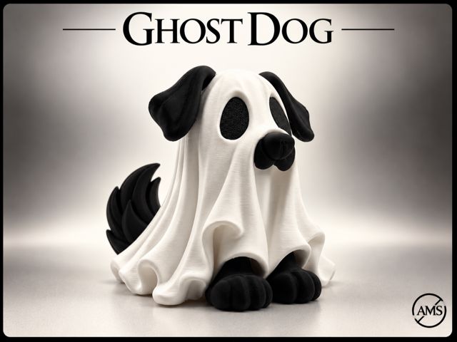 Ghost cachorro