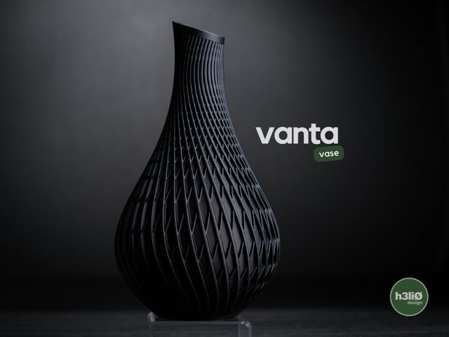 Vaso vanta ·